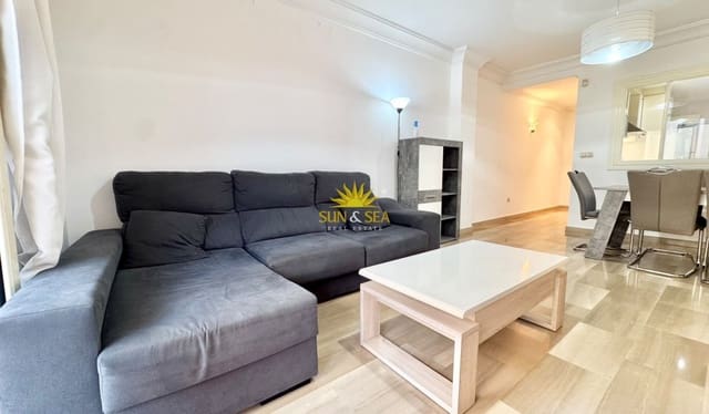3 soverom Leilighet til leie i Zona Pueblo, Guardamar del Segura - € 1 000 (Ref: 10060650)