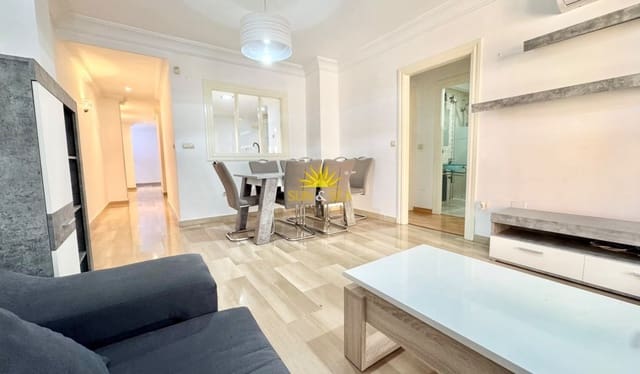 3 soverom Leilighet til leie i Zona Pueblo, Guardamar del Segura - € 1 000 (Ref: 10060650)