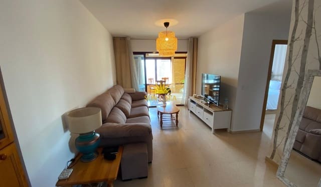 Appartement de 2 chambres à louer à Benidorm avec piscine garage - 1 300 € (Ref: 10060651)