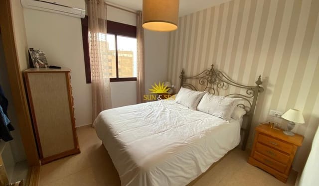 Appartement de 2 chambres à louer à Benidorm avec piscine garage - 1 300 € (Ref: 10060651)