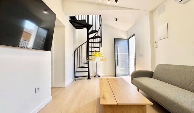1 Zimmer Haus zu vermieten in Los Balcones - Los Altos, Torrevieja mit Pool - 830 € (Ref: 10060653)