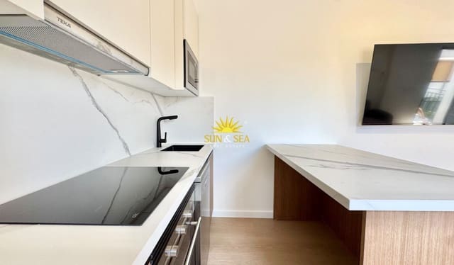 1 Zimmer Haus zu vermieten in Los Balcones - Los Altos, Torrevieja mit Pool - 830 € (Ref: 10060653)