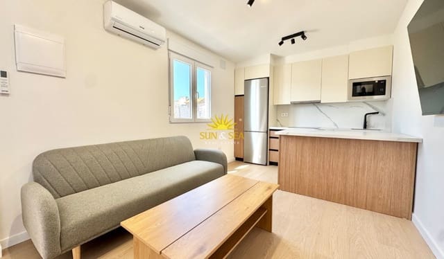 1 Zimmer Haus zu vermieten in Los Balcones - Los Altos, Torrevieja mit Pool - 830 € (Ref: 10060653)