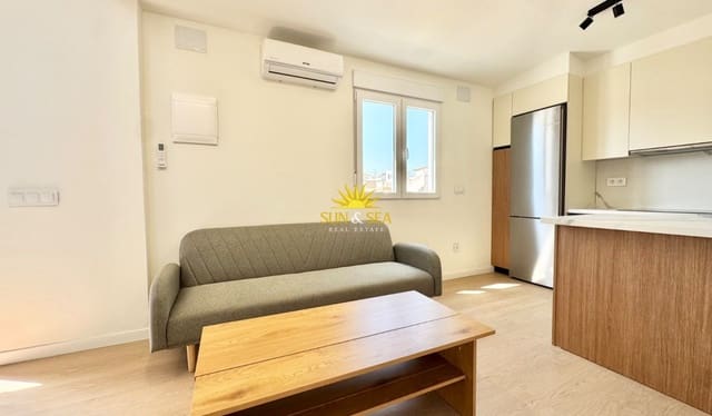 1 Zimmer Haus zu vermieten in Los Balcones - Los Altos, Torrevieja mit Pool - 830 € (Ref: 10060653)