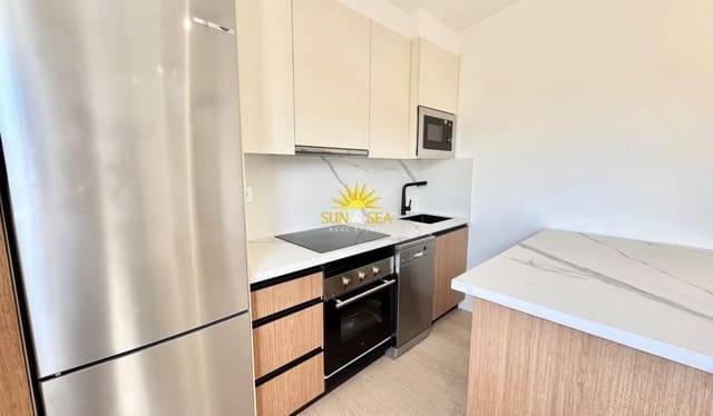 1 Zimmer Haus zu vermieten in Los Balcones - Los Altos, Torrevieja mit Pool - 830 € (Ref: 10060653)