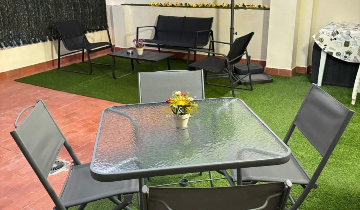 1 quarto Apartamento para arrendamento para férias em Santiago de la Ribera - 750 € (Ref: 10060915)