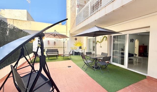 1 bedroom Apartment for holiday rental in Santiago de la Ribera, San Javier - € 750 (Ref: 10060915)