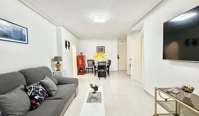 1 bedroom Apartment for holiday rental in Santiago de la Ribera, San Javier - € 750 (Ref: 10060915)