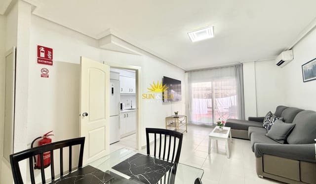 1 bedroom Apartment for holiday rental in Santiago de la Ribera, San Javier - € 750 (Ref: 10060915)