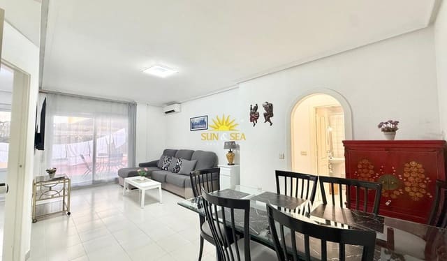 1 bedroom Apartment for holiday rental in Santiago de la Ribera, San Javier - € 750 (Ref: 10060915)