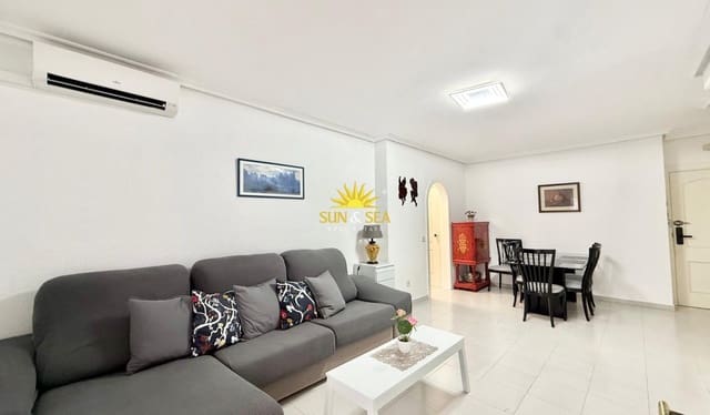 1 bedroom Apartment for holiday rental in Santiago de la Ribera, San Javier - € 750 (Ref: 10060915)