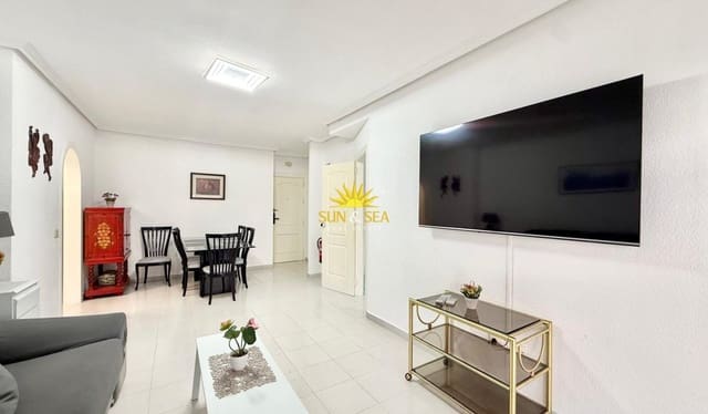 1 bedroom Apartment for holiday rental in Santiago de la Ribera, San Javier - € 750 (Ref: 10060915)