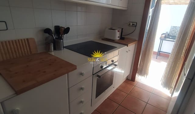 Villa/Maison Semi-Mitoyenne de 3 chambres de location de vacances à Torre de la Horadada, Pilar de la Horadada avec piscine - 1 300 € (Ref: 10060916)
