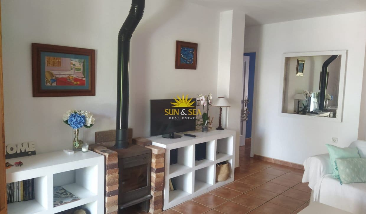 Villa/Maison Semi-Mitoyenne de 3 chambres de location de vacances à Torre de la Horadada avec piscine - 1 300 € (Ref: 10060916)