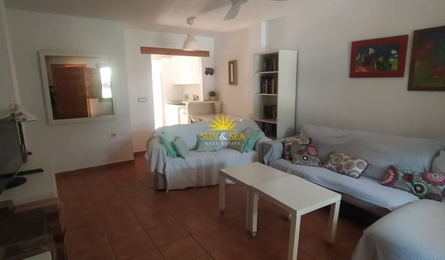 Villa/Maison Semi-Mitoyenne de 3 chambres de location de vacances à Torre de la Horadada, Pilar de la Horadada avec piscine - 1 300 € (Ref: 10060916)