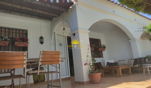 Villa/Maison Semi-Mitoyenne de 3 chambres de location de vacances à Torre de la Horadada, Pilar de la Horadada avec piscine - 1 300 € (Ref: 10060916)