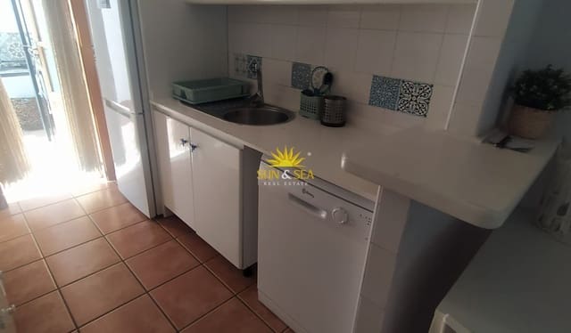 Villa/Maison Semi-Mitoyenne de 3 chambres de location de vacances à Torre de la Horadada, Pilar de la Horadada avec piscine - 1 300 € (Ref: 10060916)