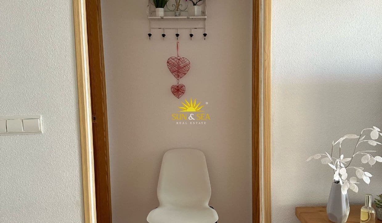 2 bedroom Apartment for sale in Los Narejos - € 129,000 (Ref: 10062365)