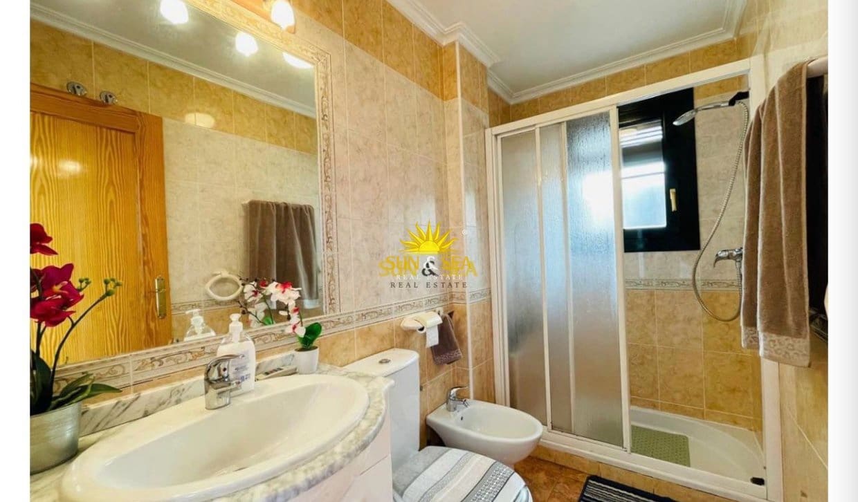 2 bedroom Apartment for sale in Los Narejos - € 129,000 (Ref: 10062365)