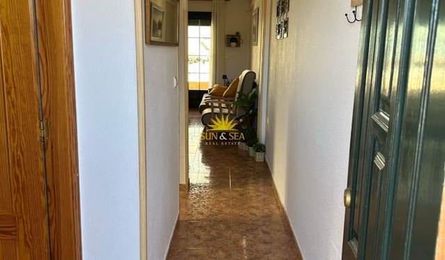 2 bedroom Apartment for sale in Los Narejos, Los Alcázares - € 129,000 (Ref: 10062365)