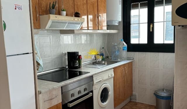 2 bedroom Apartment for sale in Los Narejos, Los Alcázares - € 129,000 (Ref: 10062365)