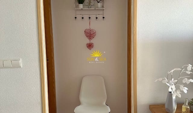 2 bedroom Apartment for sale in Los Narejos, Los Alcázares - € 129,000 (Ref: 10062365)