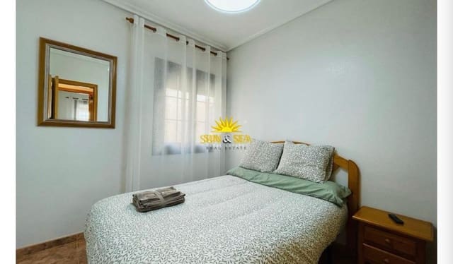 2 bedroom Apartment for sale in Los Narejos, Los Alcázares - € 129,000 (Ref: 10062365)