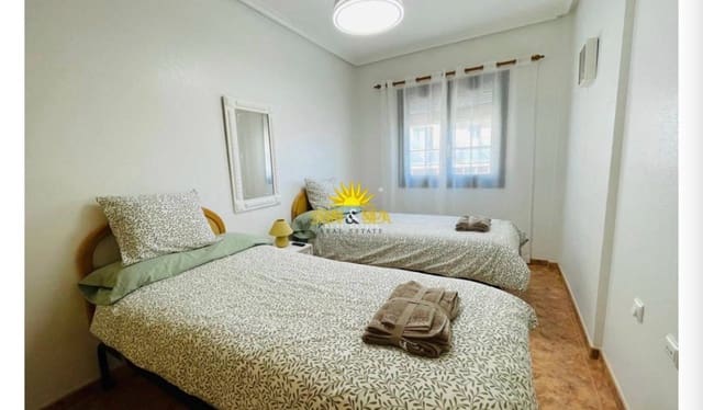 2 bedroom Apartment for sale in Los Narejos, Los Alcázares - € 129,000 (Ref: 10062365)