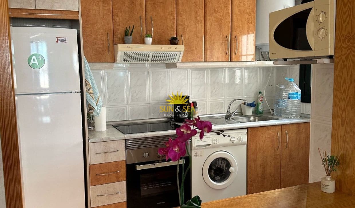 2 bedroom Apartment for sale in Los Narejos - € 129,000 (Ref: 10062365)