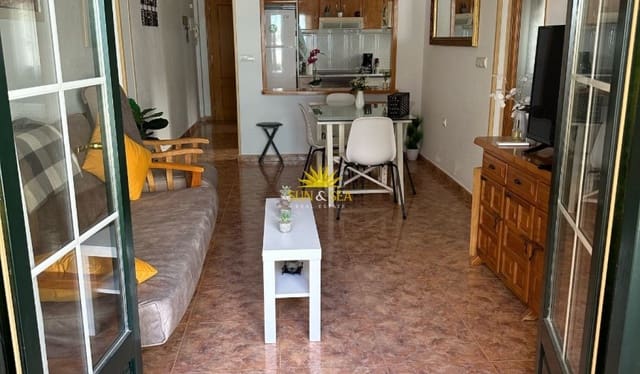 2 bedroom Apartment for sale in Los Narejos, Los Alcázares - € 129,000 (Ref: 10062365)