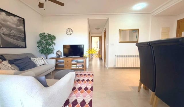 2 camera da letto Appartamento da affittare in Hacienda Riquelme Golf, Murcia città con piscina - 695 € (Rif: 10062366)