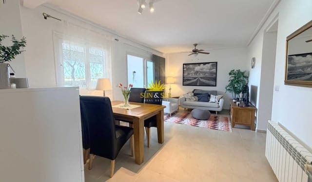 2 camera da letto Appartamento da affittare in Hacienda Riquelme Golf, Murcia città con piscina - 695 € (Rif: 10062366)