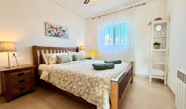 2 camera da letto Appartamento da affittare in Hacienda Riquelme Golf, Murcia città con piscina - 695 € (Rif: 10062366)