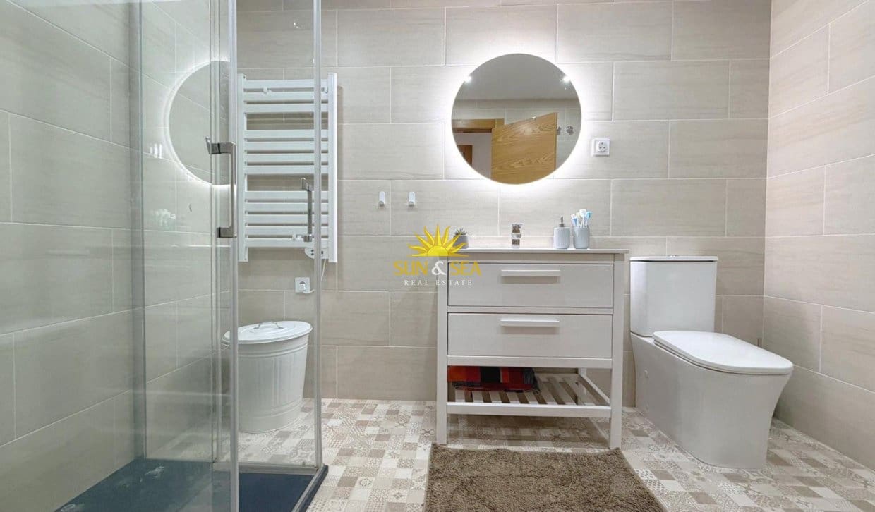 2 camera da letto Appartamento da affittare in Hacienda Riquelme con piscina - 695 € (Rif: 10062366)