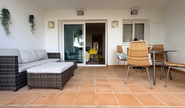 2 camera da letto Appartamento da affittare in Hacienda Riquelme Golf, Murcia città con piscina - 695 € (Rif: 10062366)
