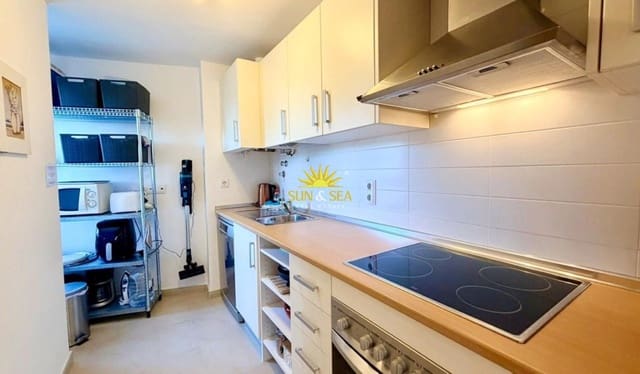2 camera da letto Appartamento da affittare in Hacienda Riquelme Golf, Murcia città con piscina - 695 € (Rif: 10062366)