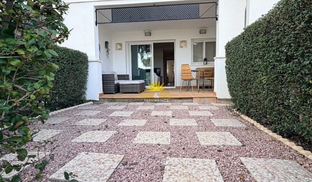 2 camera da letto Appartamento da affittare in Hacienda Riquelme Golf, Murcia città con piscina - 695 € (Rif: 10062366)