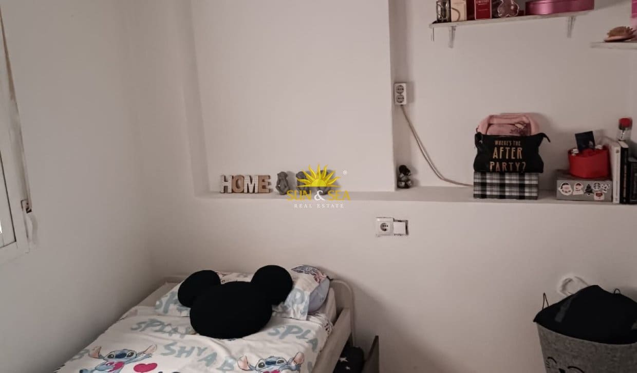 2 sypialnia Apartament na kwatery wakacyjne w Torrevieja - 650 € (Ref: 10062367)