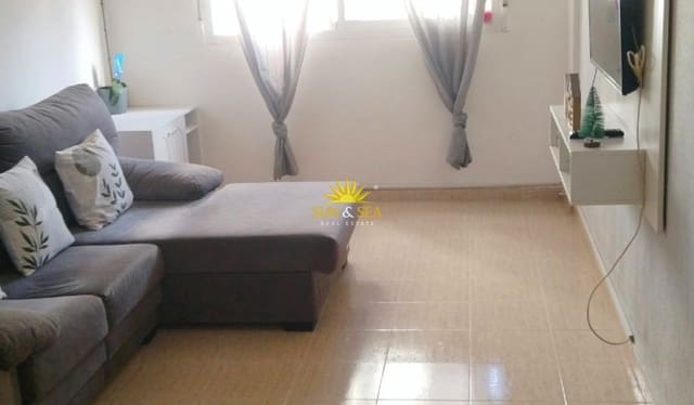2 sypialnia Apartament na kwatery wakacyjne w El Molino, Torrevieja - 650 € (Ref: 10062367)
