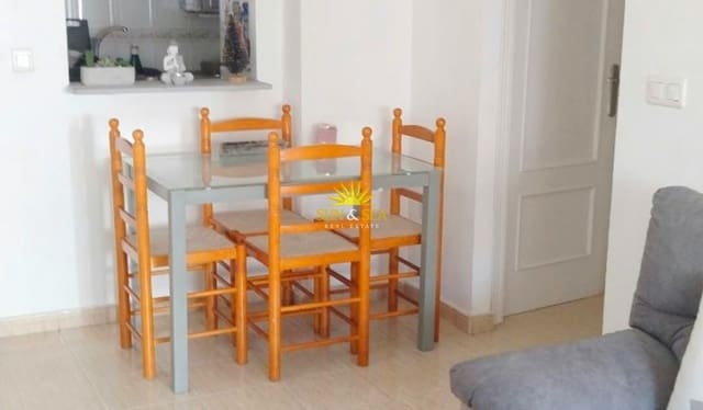 2 sypialnia Apartament na kwatery wakacyjne w El Molino, Torrevieja - 650 € (Ref: 10062367)