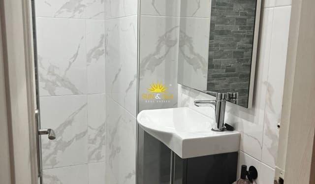 2 sypialnia Apartament na kwatery wakacyjne w El Molino, Torrevieja - 650 € (Ref: 10062367)