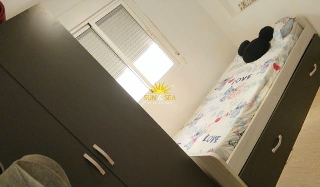2 sypialnia Apartament na kwatery wakacyjne w El Molino, Torrevieja - 650 € (Ref: 10062367)