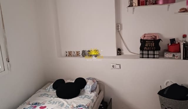 2 sypialnia Apartament na kwatery wakacyjne w El Molino, Torrevieja - 650 € (Ref: 10062367)