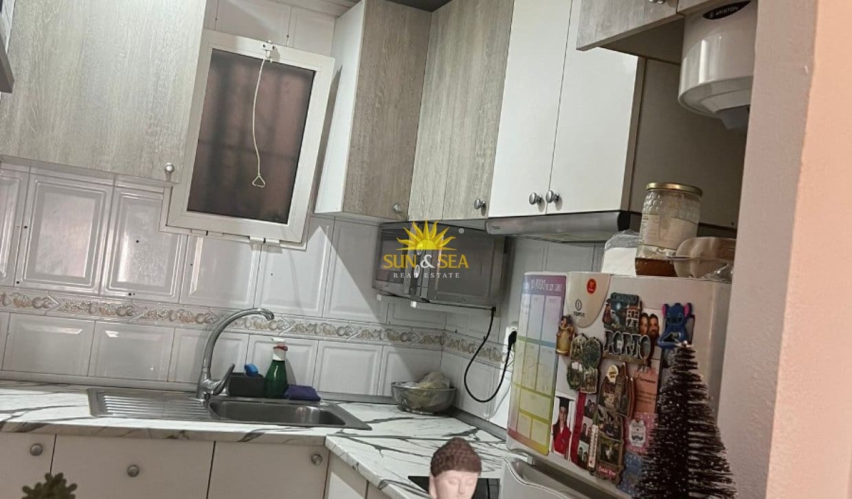 2 sypialnia Apartament na kwatery wakacyjne w Torrevieja - 650 € (Ref: 10062367)