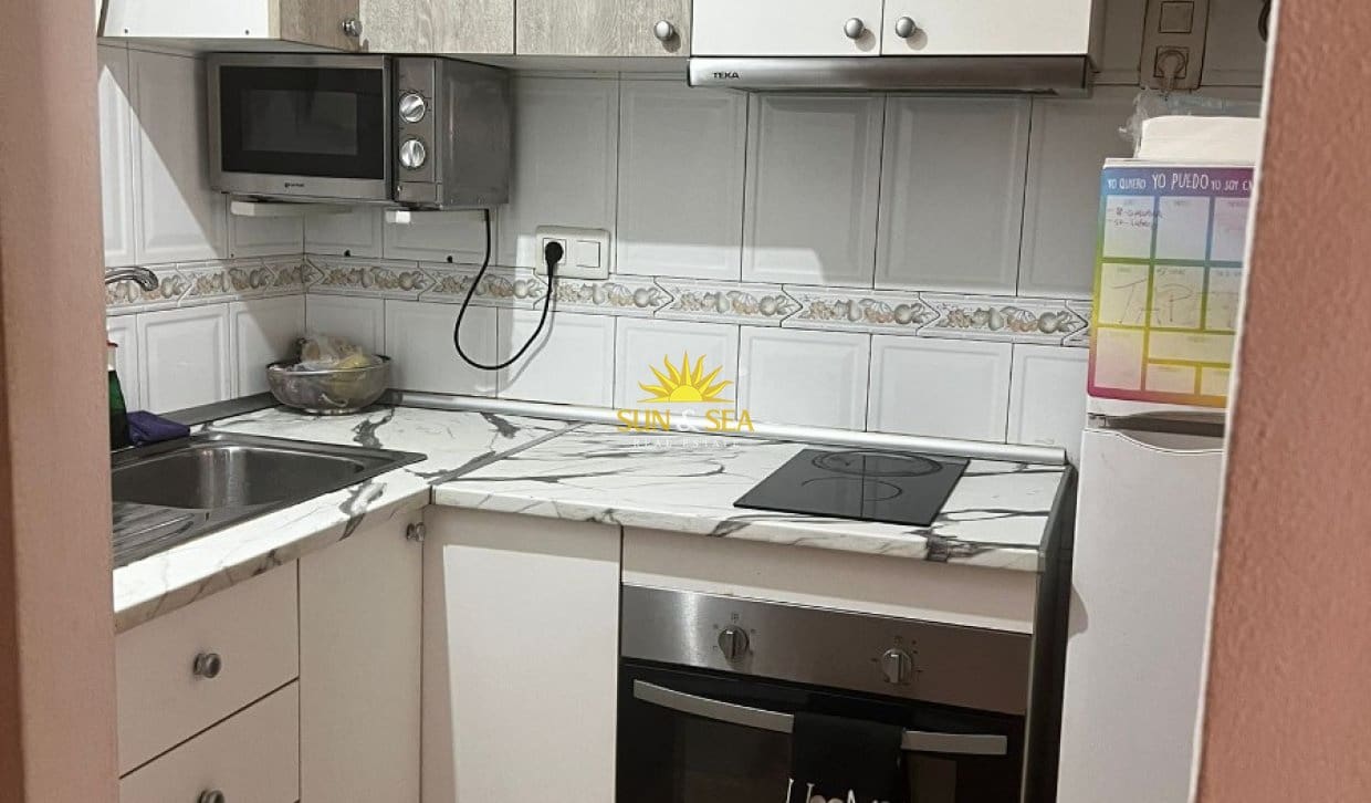 2 sypialnia Apartament na kwatery wakacyjne w Torrevieja - 650 € (Ref: 10062367)