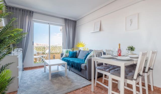 Apartamento de 2 habitaciones en Avenida Habaneras - Curva de Palangre, Torrevieja en venta con piscina garaje - 159.000 € (Ref: 10062666)