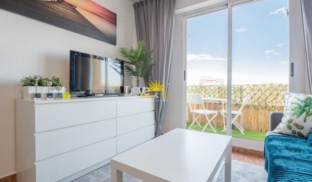 Apartamento de 2 habitaciones en Avenida Habaneras - Curva de Palangre, Torrevieja en venta con piscina garaje - 159.000 € (Ref: 10062666)