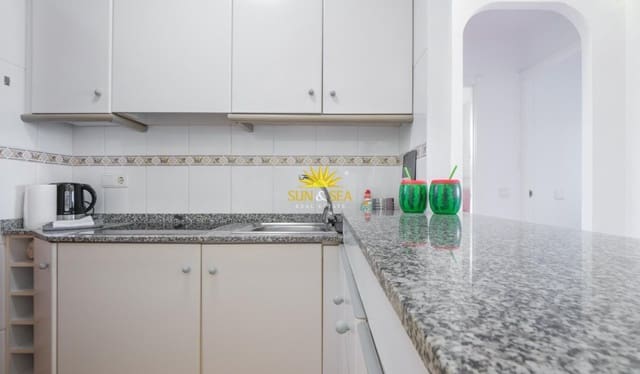 Apartamento de 2 habitaciones en Avenida Habaneras - Curva de Palangre, Torrevieja en venta con piscina garaje - 159.000 € (Ref: 10062666)