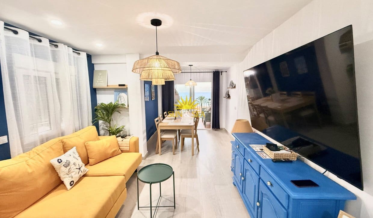 4 quarto Apartamento para arrendamento para férias em Benidorm - 2 000 € (Ref: 10062871)