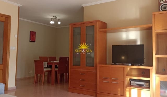 Apartamento de 3 habitaciones en Paus - Poligono San Blas, Alicante / Alacant ciudad en alquiler - 1.300 € (Ref: 10062872)